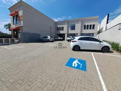 Sala Comercial para alugar, 40m² no Terras de Piracicaba, Piracicaba