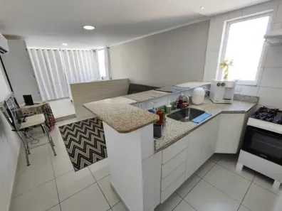 Kitnet com 1 Quarto à venda, 30m² no Copacabana, Rio de Janeiro