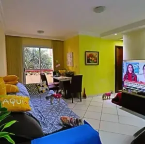 Apartamento com 3 Quartos à venda, 70m² no Jardim do Estádio, Santo André