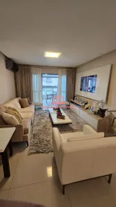 Apartamento com 3 Quartos à venda, 180m² no Canto do Forte, Praia Grande