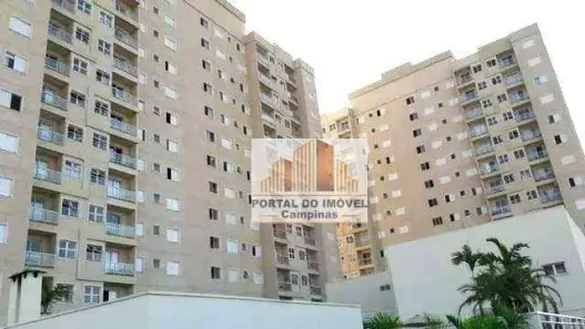 Apartamento com 2 Quartos à venda, 60m² no Parque Bom Retiro, Paulínia