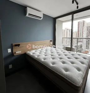 Apartamento com 1 Quarto para alugar, 25m² no Vila Gomes Cardim, São Paulo