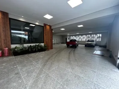 Sala Comercial para alugar, 30m² no Vila Gilda, Santo André