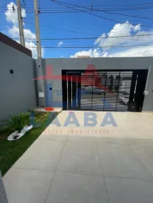 Casa com 3 Quartos à venda, 150m² no Jardim Belo Horizonte, Indaiatuba
