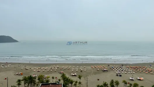 Apartamento com 3 Quartos à venda, 131m² no Canto do Forte, Praia Grande
