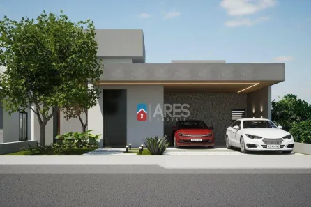 Casa de Condomínio com 3 Quartos à venda, 204m² no Parque Nova Carioba, Americana