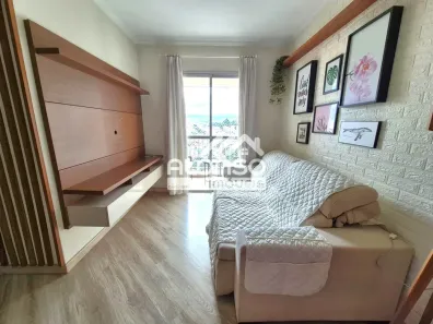 Apartamento com 2 Quartos à venda, 63m² no Vila Gomes, São Paulo