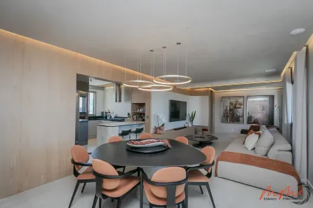 Apartamento com 2 Quartos à venda, 130m² no Vale do Sereno, Nova Lima