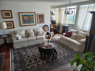 Apartamento com 4 Quartos à venda, 210m² no Jardim Santo Amaro, São Paulo