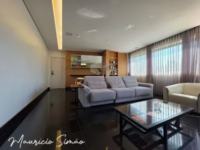 Apartamento com 3 Quartos à venda, 104m² no Luxemburgo, Belo Horizonte