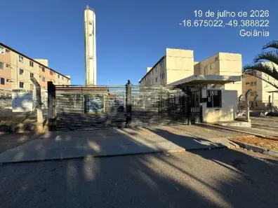 Apartamento com 2 Quartos à venda, 42m² no Conjunto Vera Cruz, Goiânia
