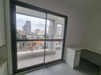 Apartamento com 1 Quarto para alugar, 35m² no Vila Dom Pedro I, São Paulo