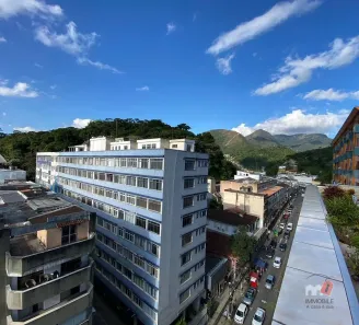 Cobertura com 3 Quartos à venda, 10m² no Centro, Petrópolis