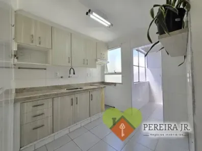 Apartamento com 2 Quartos à venda, 54m² no Nova América, Piracicaba
