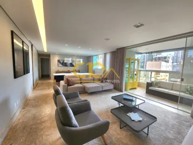 Apartamento com 4 Quartos à venda, 197m² no Anchieta, Belo Horizonte