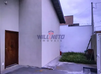 Casa com 1 Quarto à venda, 45m² no Residencial Mais Parque Mirassol, Mirassol