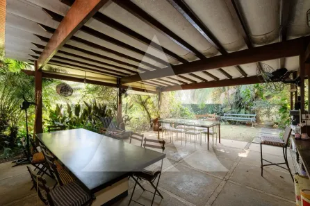 Casa com 7 Quartos à venda, 453m² no Alto de Pinheiros, São Paulo