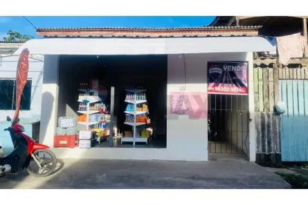 Casa com 1 Quarto à venda, 175m² no Breves, Breves