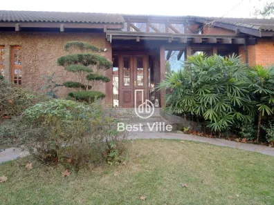 Casa de Condomínio com 5 Quartos à venda, 720m² no Alphaville, Santana de Parnaíba