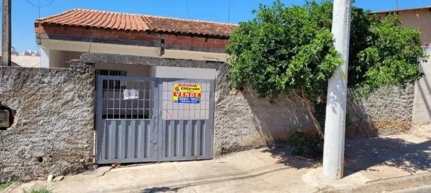 Casa com 2 Quartos à venda, 63m² no Jardim Nossa Senhora Auxiliadora, Hortolândia