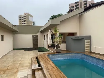 Imóvel Comercial com 4 Quartos à venda, 300m² no Jardim Amália, Bauru