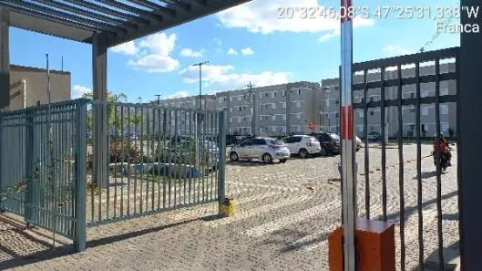Apartamento com 2 Quartos à venda, 46m² no São Miguel, Franca