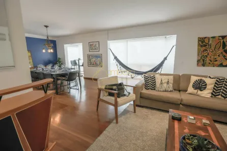 Apartamento com 3 Quartos à venda, 227m² no Cidade Monções, São Paulo
