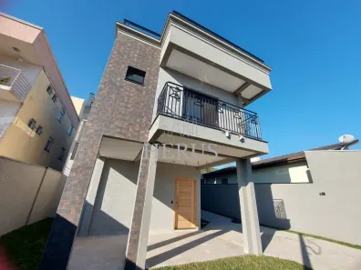 Casa de Condomínio com 3 Quartos à venda, 157m² no Portão, Curitiba