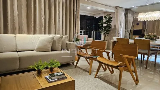 Apartamento com 4 Quartos à venda, 189m² no Jundiaí, Anápolis