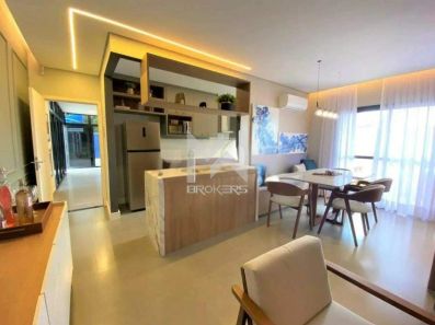 Apartamento com 3 Quartos à venda, 62m² no Santa Claudina, Vinhedo