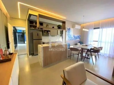 Apartamento com 3 Quartos à venda, 62m² no Santa Claudina, Vinhedo
