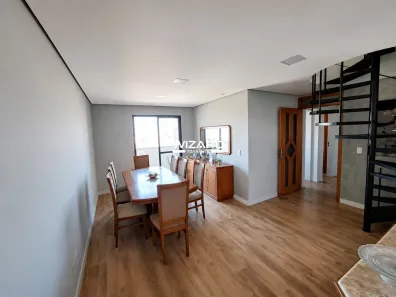 Cobertura com 3 Quartos à venda, 236m² no Bonfim, Campinas