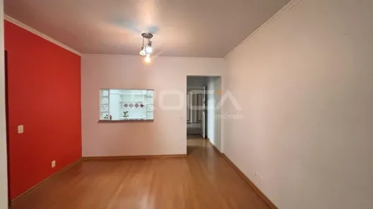 Apartamento com 3 Quartos à venda, 72m² no Núcleo Residencial Silvio Vilari, São Carlos