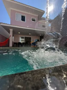 Casa de Condomínio com 3 Quartos à venda, 215m² no Parque Brasil 500, Paulínia