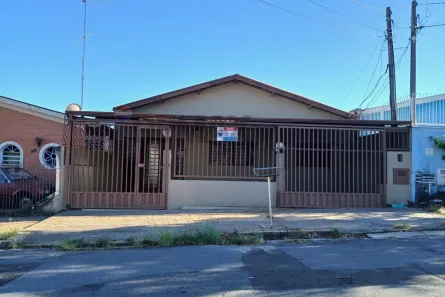 Casa com 3 Quartos para alugar, 200m² no Jardim Eulina, Campinas