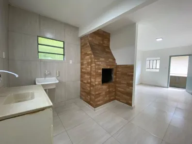 Apartamento com 2 Quartos para alugar, 55m² no Azambuja, Brusque