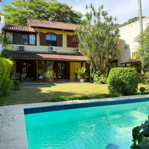 Casa com 4 Quartos à venda, 417m² no Itanhangá, Rio de Janeiro