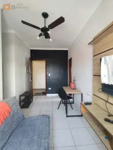 Apartamento com 1 Quarto à venda, 39m² no Aviação, Praia Grande