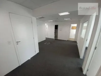 Sala Comercial para alugar, 128m² no Santo Amaro, São Paulo
