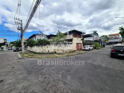 Lote/Terreno à venda, 373m² no Taquara, Rio de Janeiro