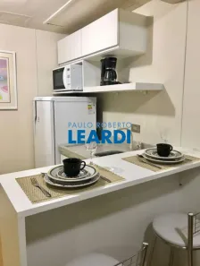 Apartamento com 1 Quarto para alugar, 29m² no Jardim Paulista, São Paulo