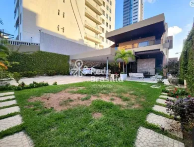 Casa com 4 Quartos à venda, 310m² no Manaíra, João Pessoa