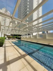Apartamento com 1 Quarto para alugar, 47m² no Botafogo, Campinas