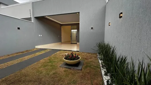 Casa com 3 Quartos à venda, 126m² no Vila Mariana, Aparecida de Goiânia