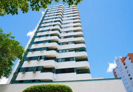 Apartamento com 3 Quartos à venda, 100m² no Boa Viagem, Recife