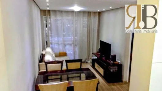 Apartamento com 3 Quartos à venda, 64m² no Freguesia (Jacarepaguá), Rio de Janeiro