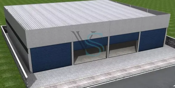 Galpão/Depósito/Armazém para alugar, 1200m² no Vila Espírito Santo, Sorocaba