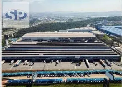 Galpão/Depósito/Armazém para alugar, 135m² no Jardim Cumbica, Guarulhos