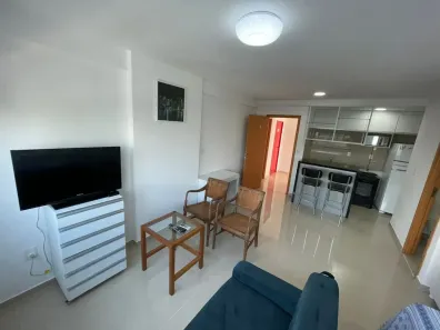 Apartamento com 1 Quarto à venda, 33m² no Espinheiro, Recife