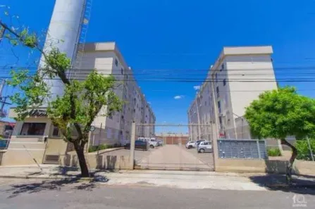 Apartamento com 2 Quartos para alugar, 54m² no Rio dos Sinos, São Leopoldo